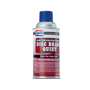 Silenciador líquido de larga duración para frenos de disco; 360 ml. - CYCLO