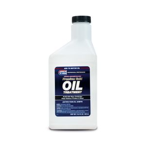 Aditivo para el aceite super concentrado. Reduce la fricción y el desgaste en motores diesel o gasolina; 428 ml - CYCLO