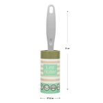 Quita-pelusas-tipo-rodillo-para-remover-hilachas-y-polvo-rollo-de-60-hojas
