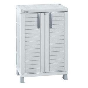 Armario Mediano Color Gris Rimax - RIMAX