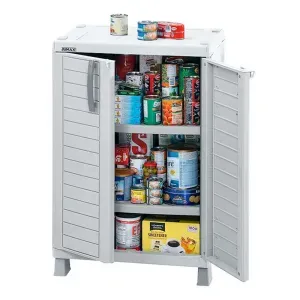 Armario Mediano Color Gris Rimax - RIMAX