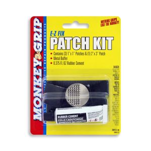 Kit de parchado de llantas de bicicletas de 6 piezas - MONKEY GRIP