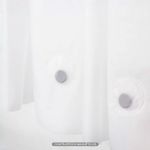 Cortina-de-baño-plastica-de-178-x-183-cm-sencilla--ligera-resistente-al-moho-libre-de-cloro.-Incluye-12-ojales.