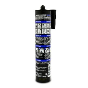 Adhesivo Montage Extreme Blanco 440Gr - BISON