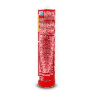 Adhesivo para construcción para INTERIORES de alto agarre. Ideal para pegar, fijar y sellar; 295 ml - LIQUID NAILS