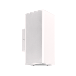 Aplique decorativo Rectangular DUAL Blanco PAR16 para focos LED. - LEDVANCE