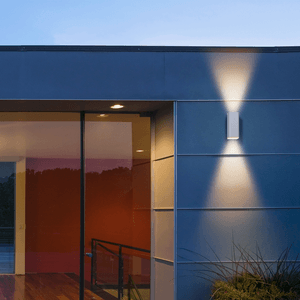 Aplique decorativo Rectangular DUAL Blanco PAR16 para focos LED. - LEDVANCE