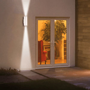 Aplique decorativo Cilíndrico DUAL Blanco PAR16 para focos LED. - LEDVANCE