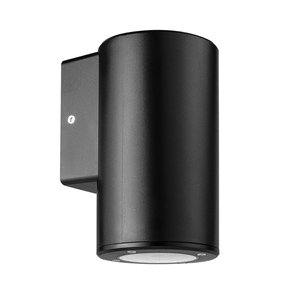 Aplique decorativo Cilíndrico DUAL Negro PAR16 para focos LED. - LEDVANCE