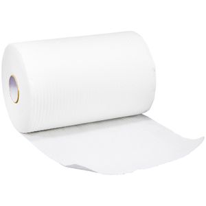 Toallas de limpieza industriales blancas de 21 x 28 cm. - K PRO