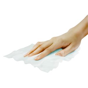 Toallas de limpieza de 50 x 22 cm. - K PRO
