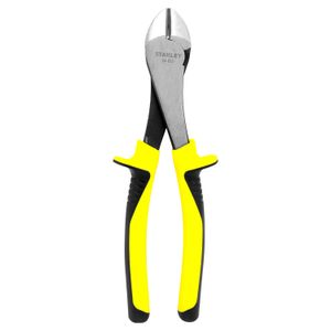 Alicate de 8" para corte diagonal de alto poder. - STANLEY