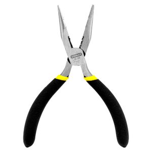 Alicate de 5" con punta larga cortante. - STANLEY