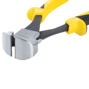 Alicate de 8" para corte frontal. - STANLEY