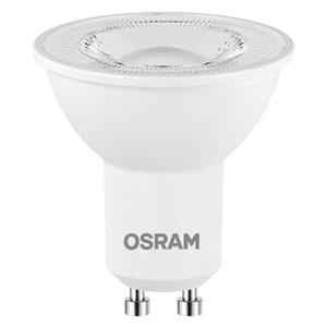 Dicroico LED SUPERSTAR GU10 PAR16 de 5,5W de luz amarilla atenuable. - LEDVANCE