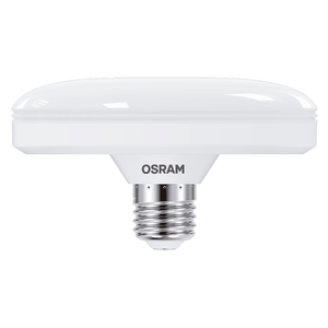 Foco LED CEILING de 14,5W con luz amarilla de 1300 lm y base E27 Medida: 127 x 128 x 73 mm. - LEDVANCE
