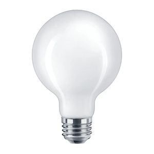 Foco LED Filamento GLOBE VINTAGE 1906 PERLA de 4,5W con luz amarilla de 470 lm y base E27. - LEDVANCE