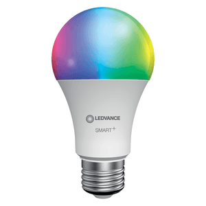 Foco LED CLASSIC RGBW Smart WiFi + APP de 9W atenuable de 806 lm y base E27. - LEDVANCE