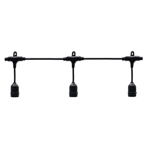 Guirnalda STRING LIGHT de 11W con 10 sockets IP44 de base E27. - LEDVANCE