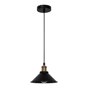 Accesorio para lámparas LED e Incandescentes INDUSTRIAL PENDULUM de acabado Negro con base E27. - LEDVANCE