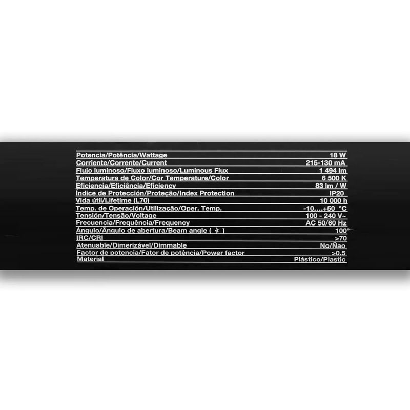 Lampara-LED