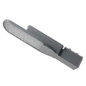 Luminaria de alumbrado público AREALIGHT SPD ECO Gris de 50W con luz blanca neutra de 5 000 lm. - LEDVANCE