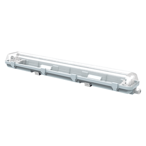Luminaria LED hermética DAMP PROOF HOUSING Doble de 60 cm. - LEDVANCE