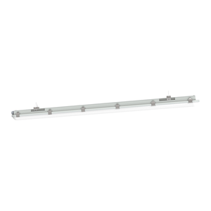 Luminaria LED hermética DAMP PROOF de 36W con luz blanca de 90 lm/W. - LEDVANCE