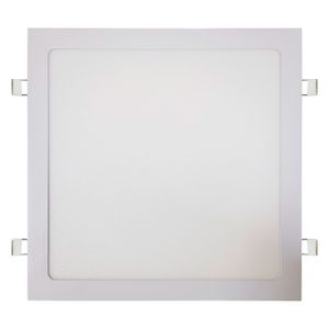 Panel SLIM DOWNLIGHT cuadrado para empotrar de 24W con luz blanca neutra de 1800 lm. - LEDVANCE