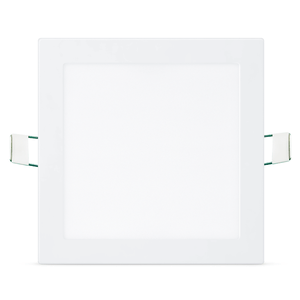 Panel SLIM DOWNLIGHT cuadrado para empotrar de 18W con luz blanca neutra de 1350 lm. - LEDVANCE