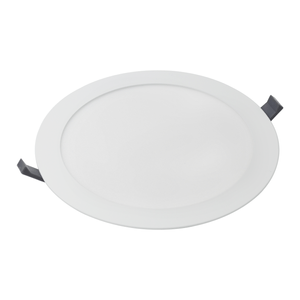 Panel SLIM DOWNLIGHT redondo para empotrar de 12W con luz blanca de 865 lm. - LEDVANCE
