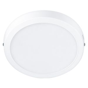Panel SLIM PLAFON redondo para sobreponer de 24W con luz amarilla de 1680 lm. - LEDVANCE