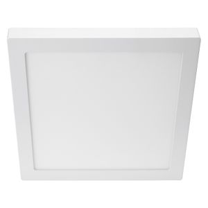 Panel SLIM PLAFON cuadrado para sobreponer de 18W con luz blanca de 1440 lm. - LEDVANCE