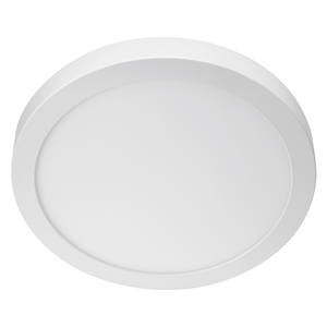 Panel SLIM PLAFON redondo para sobreponer de 24W con luz blanca de 1920 lm. - LEDVANCE