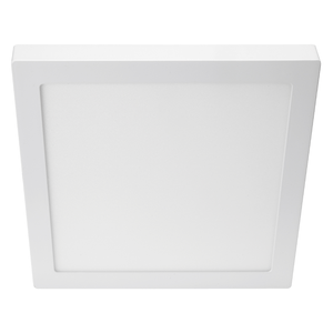 Panel SLIM PLAFON cuadrado para sobreponer de 24W con luz blanca de 1920 lm. - LEDVANCE
