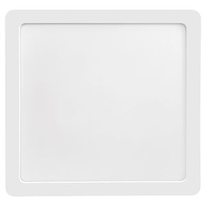 Panel SLIM PLAFON cuadrado para sobreponer de 18W con luz blanca de 1440 lm. - BELLALUX