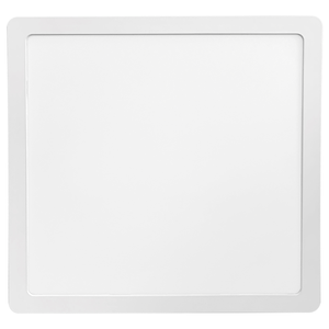Panel SLIM PLAFON cuadrado para sobreponer de 24W con luz blanca de 1920 lm. - BELLALUX