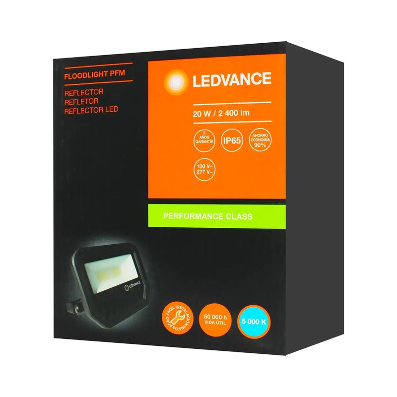 Reflector-LED