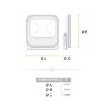 Reflector-LED