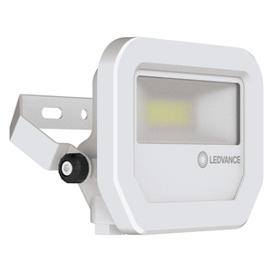 Reflector LED FLOODLIGHT PFM Blanco de 10W con luz amarilla de 1100 lm. - LEDVANCE