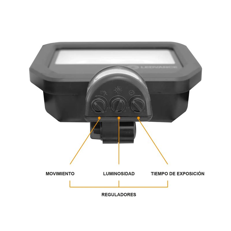 Reflector-LED