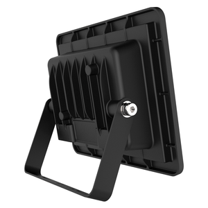 Reflector LED FLOODLIGHT Negro de 20W con luz blanca de 1600 lm. - LEDVANCE
