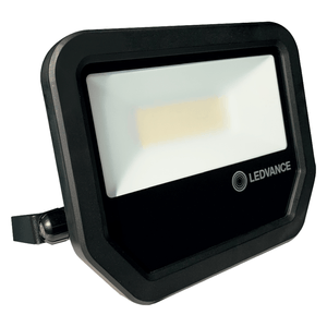 Reflector LED FLOODLIGHT PFM Negro de 30W con luz blanca de 3600 lm 100-277V. - LEDVANCE