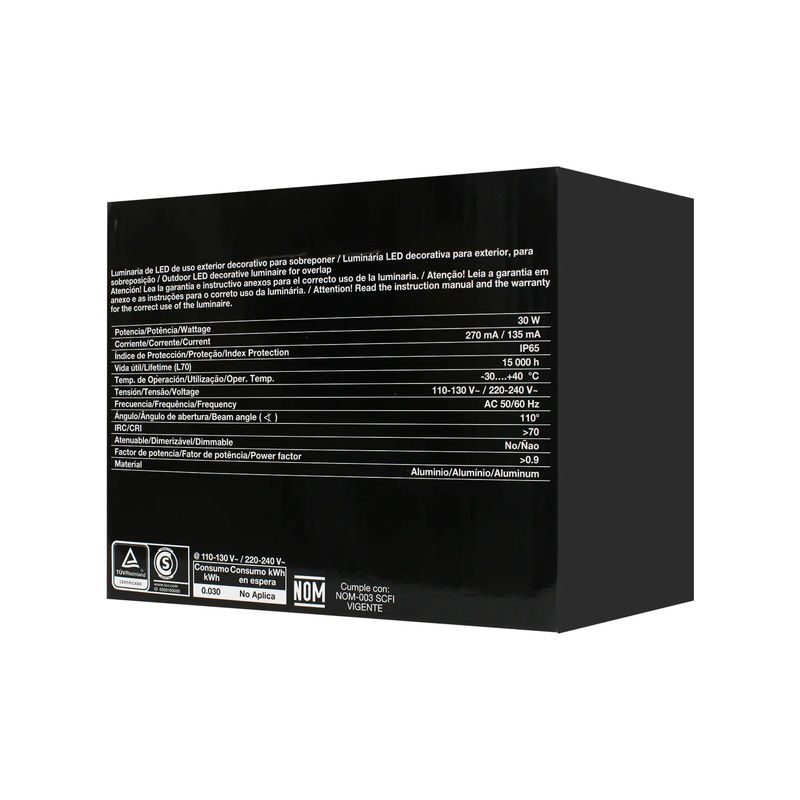 Reflector-LED