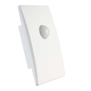 Sensor de movimiento por infrarrojos para CAJETÍN de 120° vertical para sobreponer 120-277V. - LEDVANCE