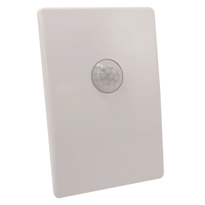 Sensor de movimiento por infrarrojos para CAJETÍN de 120° vertical para sobreponer 120-277V. - LEDVANCE