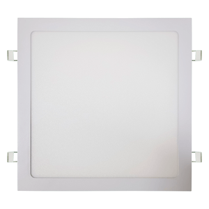 Panel SLIM DOWNLIGHT cuadrado para empotrar de 24W con luz blanca de 1920 lm. - LEDVANCE