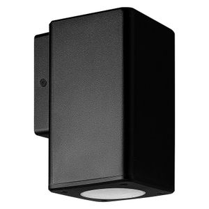 Aplique decorativo Rectangular SINGLE Negro PAR16 para focos LED. - LEDVANCE