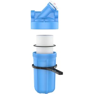 Purificador De Agua Toda La Casa Bf35 - WRT