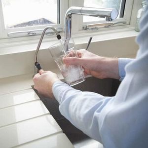Grifo Dispensador De Agua Filtros - EVANS
